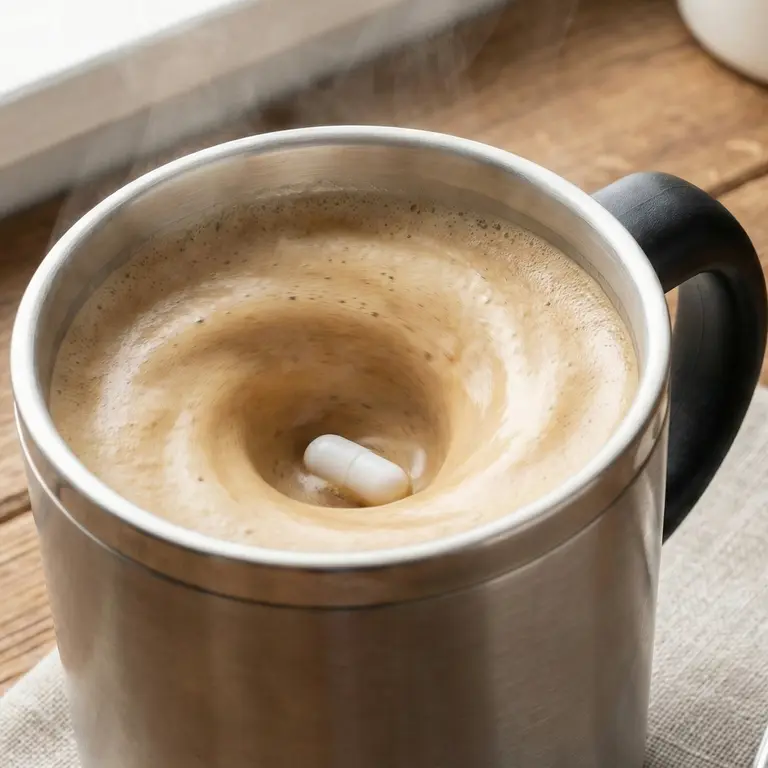 Olvídate de la cuchara: 3 trucos para sacar el máximo partido a tu Taza Magnética Automática