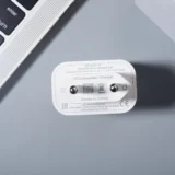 Cargador de pared TECNO 33W con conector tipo C y carga rápida - 6