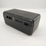 Mini UPS DC MARSRIVA 20000mAh para router WiFi, modem y ONT con salidas PoE, USB, Type-C y DC 5V 9V 12V - 2