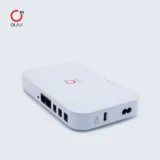 Mini UPS DC OLAX de respaldo para router WiFi con salidas 5V 9V 12V, PoE y USB - 3