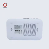 Mini UPS DC OLAX de respaldo para router WiFi con salidas 5V 9V 12V, PoE y USB - 6